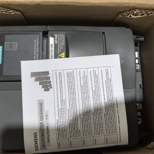 6SE6430-2AD31-5CA0 MICROMASTER 430 380-480V 15kW ตัวแปลงความถี่ PLC - Product Image 1