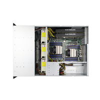Boîtier de serveur informatique TOPLOONG Factory 4U 8 baies, carte mère E-ATX, stockage SATA 6 Go/s, boîtier de rack pour disques durs S465-08