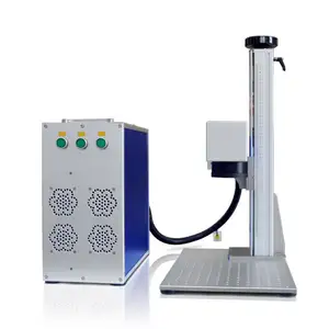 Mopa Fiber Laser-markering Machine Recorder Fiber Markering Machine Laser Logo Maker