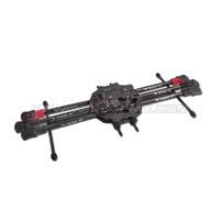 Cadre pliable pour hexacoptère Tarot FY690S TL68C01, kit de cadre pliable pour drone hexacoptère à 6 axes