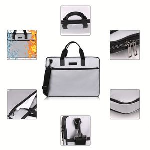 Hot Selling Office Fireproof Laptop <b>Bag</b> - Product Image 6