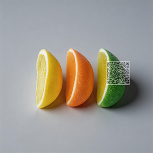 Tranche <span class=keywords><strong>de</strong></span> fruits décorative réaliste en plastique <span class=keywords><strong>de</strong></span> coin <span class=keywords><strong>de</strong></span> citron pour bricolage artisanat décoration <span class=keywords><strong>de</strong></span> <span class=keywords><strong>la</strong></span> maison et fournitures <span class=keywords><strong>de</strong></span> fête - Product Image 2