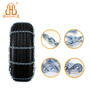 Chaînes à neige en acier allié pour <span class=keywords><strong>voitures</strong></span> particulières série 11 certifiées GS, <span class=keywords><strong>prix</strong></span> direct usine BOHU - Product Image 3