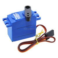 Servomoteur numérique miniature JX Servo PDI-HV2305HB 7,5 kg pour hélicoptère RC, voiture, robot, étanche IP67, 0,11 sec/60, 23 g, pièces de jouets en plastique