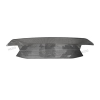 Coffre arrière en fibre de carbone pour Ford Mustang Gen7 S650 2024+ Style OEM, becquet arrière en carbone, couvercle de coffre, kit carrosserie