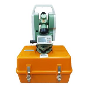 Instrumento De Levantamento Teodolito FOIF DT402L LP402L Teodolito Digital Laser Survey Estação Total GPS - Product Image 1