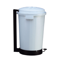 Contenedor Goliath 95L Negro