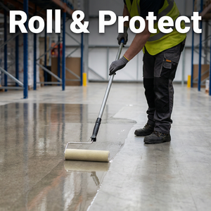 น้ำยาเคลือบป้องกันคราบสกปรกบนพื้น ทำความสะอาดง่าย สำหรับใช้งานเชิงพาณิชย์ - Product Image 4