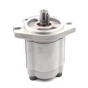 Bomba hidráulica de engranajes de 16 CC/rev, de 20 MPa de presión del fabricante y 1 año de garantía | Venta al por mayor y personalización disponible - Product Image 2