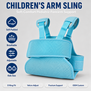 Fascia Regolabile per Immobilizzazione Spalla e Braccio, Supporto Medico - Product Image 1