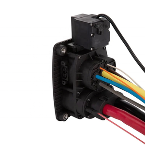 IEC 62196-3 80A/125A/150A/200A chargeur rapide EV CCS2 prises cc 200A 1000V <span class=keywords><strong>ccs</strong></span> <span class=keywords><strong>combo</strong></span> 2 connecteur avec câble pour voiture électrique - Product Image 4