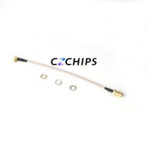 KHB(RG316)-MCX-150-28 RF Cable RF ( Input End Output End: MCX to SMA ) - Product Image 1
