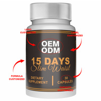 Capsules Minceur Rapide Fatzorb Naturel Max en Gros – Coupe-Faim pour Adultes, Soutien Santé Intestinale OEM/ODM