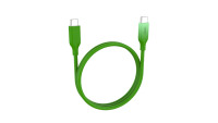 Cable USB-C a USB-C Termocrómico de 60W, Cable de Sincronización de Datos USB 2.0 con Carga Rápida de 20V 3A para Teléfono, Laptop y Tablet
