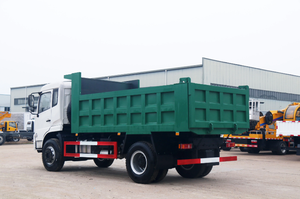 小型ダンプトラックDONGFENG 4X2 5トン10トン6ホイールカミンズエンジンティッパー - Product Image 5