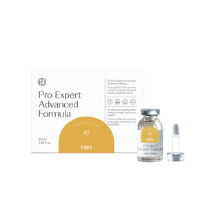 Suero Ampolla con Vitamina C V21 Pro Expert, Fórmula Ligera para Uso Diario en Clínica, Proporciona Efecto Calmante y Barrera de Hidratación para la Piel - Product Image 2