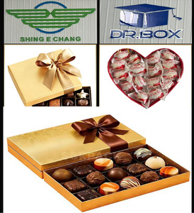 Sexy Charm Gift Custom Paper Mail Cosmetic Wine Christmas Perfume Jewelry Flower &amp; Rose Cake <strong>Chocolate</strong> Flower Candy Box - Product Image 5