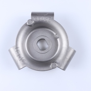 Tùy chỉnh chính xác phay phụ kiện CNC Lathe các bộ phận gia công dịch vụ khác nhau nguyên thép không gỉ đúc các bộ phận - Product Image 2