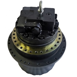 Motor de Traslación con Caja de Cambios para Excavadora NEW HOLLAND E215B, Transmisión Final Hidráulica para Excavadoras de 18-25 Toneladas - Product Image 1