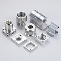 Pièces personnalisées pour moto en acier inoxydable et aluminium usinées avec précision par CNC OEM 7075 6061