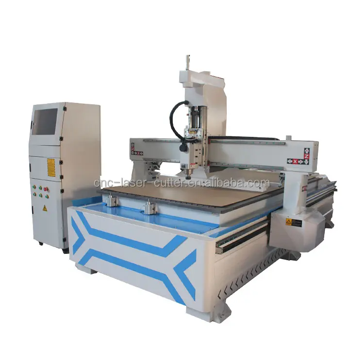 Multifunction 1325 CNC wood carving wood cutting machine high speed auto tool changer equipment for business