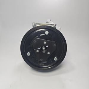 Compresor de Aire Acondicionado para Automóvil 8201025121 CR12SC para Renault, para <span class=keywords><strong>Dacia</strong></span> Premium, Repuestos para Automóvil, para Fluence, para <span class=keywords><strong>Duster</strong></span> - Product Image 3