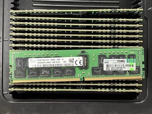 Sử dụng P00924-B21 Ref điều kiện 8GB <span class=keywords><strong>RAM</strong></span> DDR4 32GB 2Rx4 PC4-2933Y-R thông minh Kit <span class=keywords><strong>Ram</strong></span> trong kho - Product Image 3
