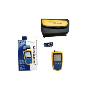 For MS2-100 MicroScanner2 Cable Verifier Testing Equipment Networks MS2-100 Cable Verifier - Product Image 5