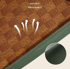 1 Stück Robustes Faltbares Campingzelt-Bett für Hunde und Katzen aus Oxford-Stoff, Tragbarer Sonnenschutz, Haustierzelt für Welpen, Atmungsaktives Betthaus für Innen- und Außenbereiche - Product Image 6