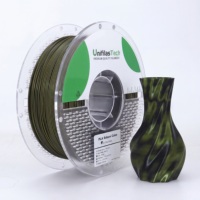 Filament d'impression 3D Unifilas PLA/ABS/PETG/TPU, matériau plastique filamento 1,75 mm/1 kg, consommables adaptés aux imprimantes FDM