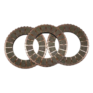 Комплект дисков сцепления для устранения вибрации заднего дифференциала Mercedes A35, CLA45 AMG, CLA250, CLA35 4MATIC - Product Image 1