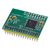 Module d'acquisition de données AD7606, ADC 16 bits, échantillonnage synchrone à 8 canaux, fréquence 200 kHz