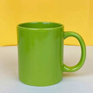 Tazas de Cerámica para Sublimación de 11 oz para AGH Wholesale, Tazas Blancas Personalizables con Revestimiento para Regreso a Clases - Product Image 4