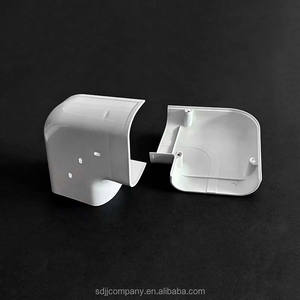 <span class=keywords><strong>Cubierta</strong></span> de PVC para Ductos de <span class=keywords><strong>Aire</strong></span> <span class=keywords><strong>Acondicionado</strong></span>, Esquina Externa, Material de PVC, Perfecta para Acondicionadores - Product Image 6