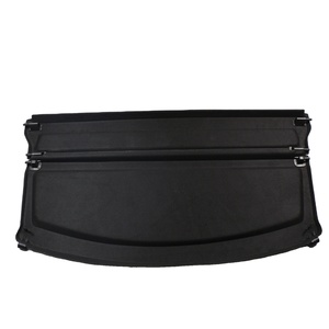 Car Parcel Shelf cargo cover accessori per auto interni per <span class=keywords><strong>BMW</strong></span> <span class=keywords><strong>X1</strong></span> 2010 2011 2012 2013 2014 <span class=keywords><strong>2015</strong></span> 2016 - Product Image 1