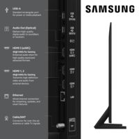 Téléviseur Hisense à bas prix, 4K Android, téléviseurs QLED Samsung, 75, 65, 85 pouces, Smart TV