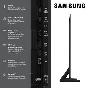 Téléviseur Hisense à bas <span class=keywords><strong>prix</strong></span>, 4K Android, téléviseurs QLED <span class=keywords><strong>Samsung</strong></span>, 75, <span class=keywords><strong>65</strong></span>, 85 <span class=keywords><strong>pouces</strong></span>, Smart TV - Product Image 3