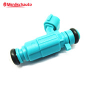 Piezas de motor de coche, montaje de inyector para Santa Fe Tucson Elantra 2.0L brc, 35310-23630 9260930025