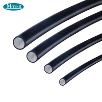 Câble à fibres optiques à émission de lumière à cœur solide de 14 mm de haute qualité pour la décoration d'éclairage