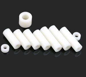 M3 M5 <span class=keywords><strong>M10</strong></span> Isolation en <span class=keywords><strong>plastique</strong></span> Isolation Colonne Support ABS Nylon Creux PCB <span class=keywords><strong>Entretoise</strong></span> - Product Image 5
