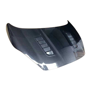 Capot Moteur en Fibre de Carbone Style OEM pour <span class=keywords><strong>Ford</strong></span> <span class=keywords><strong>Fiesta</strong></span> Mk7, Mk7.5 et Mk4 - Product Image 3