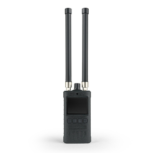 Rilevatore Radar Portatile Intelligente 0.9-5.9GHz per Droni, Identificazione UAV, Rilevamento Segnali Spettrali 0.5-2KM - Product Image 2