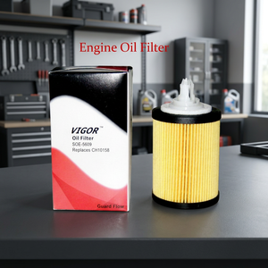 Filtro de Aceite Eng Vigor SOE5609 1.102 ID 3.228 H Compatible con Fram CH10158 WIX57173 para 2006-2022 - Product Image 2
