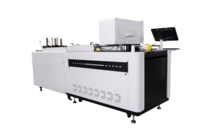 Impresora Digital UV a Todo Color de Una Sola Pasada para Envases de Plástico para Alimentos, Tapas de Plástico - Product Image 2