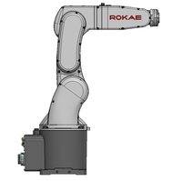 Station de travail pédagogique pour la maintenance et la résolution des problèmes des robots industriels