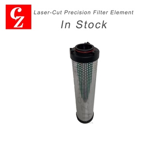 Elemento de Filtro de Precisión de Repuesto de Alta Calidad, Cortado con Láser, M-001C-T-A-F-H, Filtro de Aire en Línea Cortado con Láser, en Stock - Product Image 5