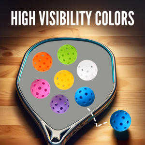 Franklin Sports outdoor pickleballs Pack 3 - Product Image 4