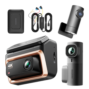 NEW DDPAI Z60 Pro <b>Dash</b> Cam with Night Vision G-Sensor 160-170 Angle LCD Display <b>Dual</b> <b>Camera</b> Windshield Mount and 1 Year Warranty - Product Image 5