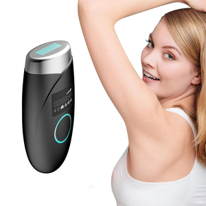 Épilateur à <span class=keywords><strong>lumière</strong></span> <span class=keywords><strong>pulsée</strong></span> Sapphire ICE Cooling pour usage domestique, appareil d'épilation pour le maillot, les bras et les <span class=keywords><strong>aisselles</strong></span> - Product Image 3