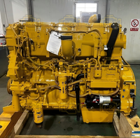 Ensemble moteur Caterpillar C15, moteur marin électrique Weichai WP10, moteur diesel 12V 6.7 Dongfeng Cummins 6BT QSM11 4BT